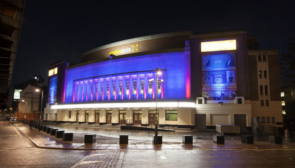 EVENTIM APOLLO HAMMERSMITH Barmitzvah & Batmitzvah Planning