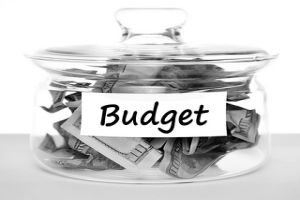 Barmitzvah Budget